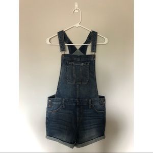Mossimo Denim Overalls